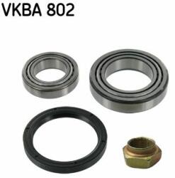 SKF kerékcsapágy készlet SKF VKBA 802