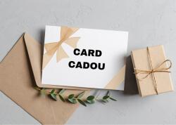 EFFRENE Card Cadou (C278-7) Scrumiera