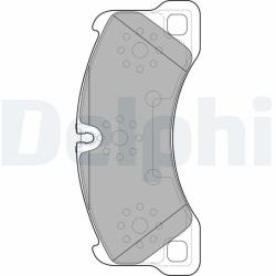 DELPHI Klocki Ham. Porsche Panamera 11- (lp2117)