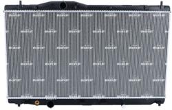 NRF hűtő, motorhűtés NRF 550157 (550157)