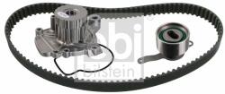Febi Bilstein Vízpumpa + fogasszíj készlet FEBI BILSTEIN 32891 (32891)
