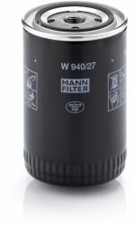 Mann-filter olajszűrő MANN-FILTER W 940/27 (W 940/27)