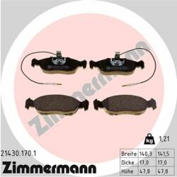 ZIMMERMANN Zim-21430.170. 1