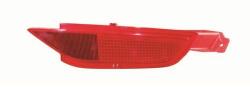 ABAKUS światło Odblaskowe Tylne Ford Fiesta Vi 08- Pr Czerwone