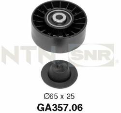 SNR Szíjtárcsa/vezetőgörgő, hosszbordás szíj SNR GA357.06