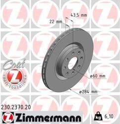 ZIMMERMANN Zim-230.2370. 20