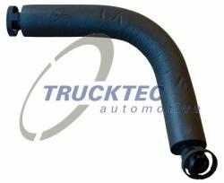 Trucktec Automotive cső, forgattyúsház szellőztetés TRUCKTEC AUTOMOTIVE 08.10. 165