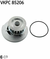 SKF Vízszivattyú, motorhűtés SKF VKPC 85206 (VKPC 85206)