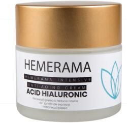  Crema Anti-imbatranire cu Acid Hialuronic cu efect de umplere si revitalizare Hemerama, 60ml