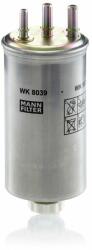 Mann-filter Üzemanyagszűrő MANN-FILTER WK 8039