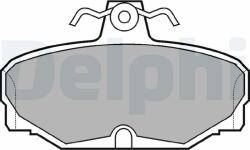 DELPHI Klocki Ham. Ford Scorpio Tyl (lp507)