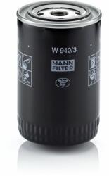 Mann-filter olajszűrő MANN-FILTER W 940/3 (W 940/3)