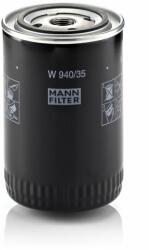 Mann-filter olajszűrő MANN-FILTER W 940/35