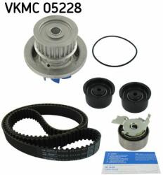 SKF Vízpumpa + fogasszíj készlet SKF VKMC 05228