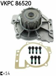 SKF Vízszivattyú, motorhűtés SKF VKPC 86520 (VKPC 86520)
