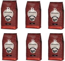 LAVAZZA Pachet 6 X Lavazza Bourbon Intenso cafea boabe 1kg
