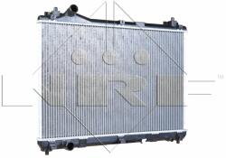 NRF hűtő, motorhűtés NRF 53917 (53917)