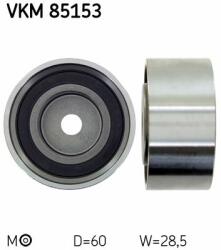 SKF Szíjtárcsa/vezetőgörgő, fogasszíj SKF VKM 85153 (VKM 85153)