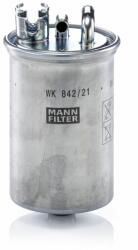 Mann-filter Üzemanyagszűrő MANN-FILTER WK 842/21 x (WK 842/21 x)