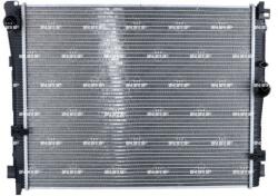 NRF hűtő, motorhűtés NRF 550210 (550210)