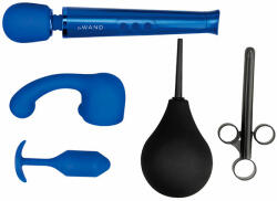 b-Vibe Set De Masaj Anal și Educație Vibrator