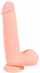 You2Toys Dildo Realist din Silicon cu Ventuză You2Toys Medical 20 cm Dildo