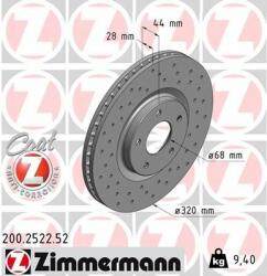 ZIMMERMANN Zim-200.2522. 52