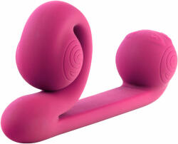 Snail Vibe Vibrator Impermeabil Snail Vibe Dual Motor Vibrator