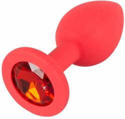 You2Toys Dop Anal din Silicon cu Bază Bijuterie You2toys Jewel Small