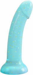 Love to Love Dildo din Silicon cu Ventuza Love to Love Dildolls Nightfall Dildo
