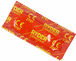 RYDER Prezervativ Din Latex