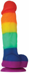 NS Novelties Dildo Colours Pride Edition Dildo