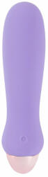 You2Toys Mini Vibrator Impermeabil din Silicon You2Toys Cuties Purple Vibrator