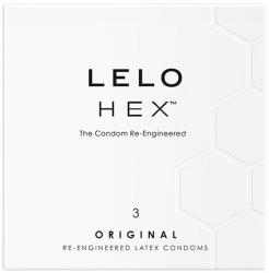 LELO Prezervative Hex Original