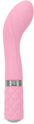Pillow Talk Vibrator G-Spot din Silicon Pillow Talk Sassy Vibrator