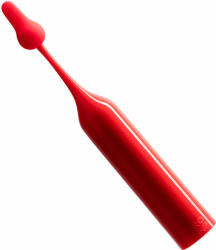 ROMP Stimulator Clitoridian cu Vibratii și 2 Atașamente Romp Pop Vibrator