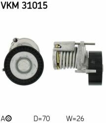 SKF Szíjfeszítő, hosszbordás szíj SKF VKM 31015 (VKM 31015)