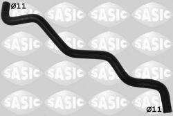 SASIC hűtőcső SASIC 3404066 (3404066)