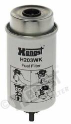 Hengst Filter Üzemanyagszűrő HENGST FILTER H203WK