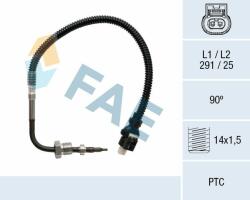 FAE Érzékelő, kipufogógáz-hőmérséklet FAE 68053