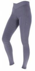 Covalliero Classic Star női leggings, grafitszürke, 34 / 36