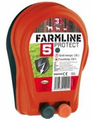 FarmLine Protect 5 villanypásztor készülék - kislovasbolt