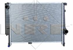 NRF hűtő, motorhűtés NRF 58117 (58117)