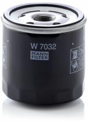 Mann-filter olajszűrő MANN-FILTER W 7032