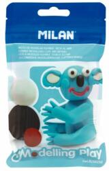 MILAN Levegőn száradó gyurma Milan, kék, 100g