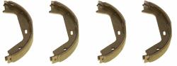 BREMBO fékpofakészlet, rögzítőfék BREMBO S 86 512 (S 86 512)