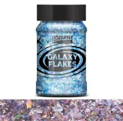 PENTART Galaxy Flakes 100 ml Vesta lila