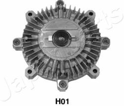 JAPANPARTS kuplung, hűtőventilátor JAPANPARTS VC-H01 (VC-H01)