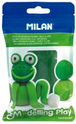 MILAN Levegőn száradó gyurma Milan, zöld, 100g
