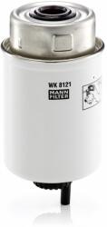 Mann-filter Üzemanyagszűrő MANN-FILTER WK 8121 (WK 8121)